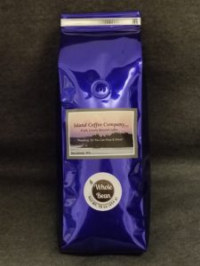 island coffee fox island blend